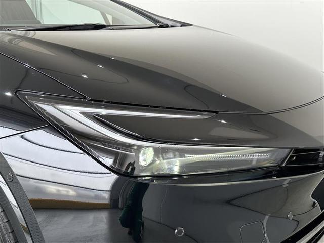 プリウス Ｚ　リアカメラ　プリクラッシュ　ＰＷシート　１オーナ　エアロ　メモリナビ　ＡＣ１００Ｖ電源　ＬＥＤランプ　ナビ・ＴＶ　オートクルーズ　アルミホイール　ＡＣ　運転席エアバッグ　横滑り防止装置　ＥＴＣ付（6枚目）