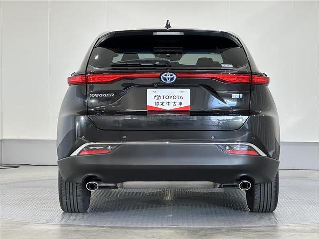 ハリアーハイブリッド Ｇ　１オーナ－　Ｂモニター　運転席パワーシート　横滑り防止機能　ＬＥＤライト　盗難防止装置　ＴＶ＆ナビ　点検記録簿　オートクルーズコントロール　キーレス　ＡＢＳ　メモリーナビ　アルミホイール　ＥＴＣ（32枚目）