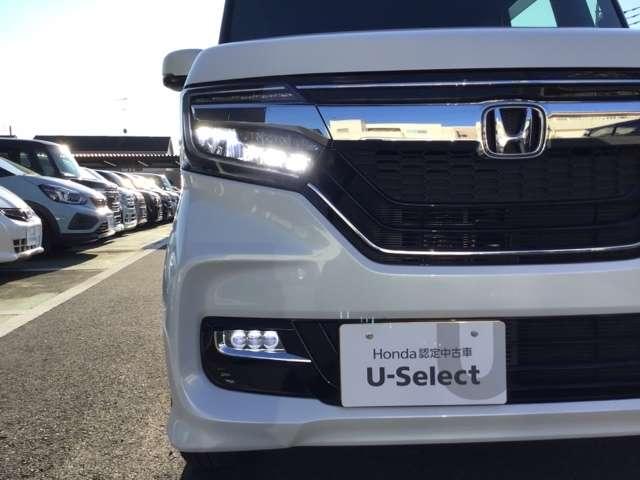 G・Lホンダセンシング Bluetooth・純正ナビ・バックカメラ・ETC 電動スライドドア スマートキー アルミホイール フルセグ LEDヘッドランプ メモリーナビ オートクルーズコントロール DVD再生(16枚目)