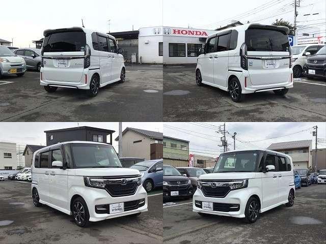 G・Lホンダセンシング Bluetooth・純正ナビ・バックカメラ・ETC 両側電動スライドドア アルミホイール ベンチシート オートクルーズコントロール アイドリングストップ 衝突防止システム LEDヘッドランプ(5枚目)