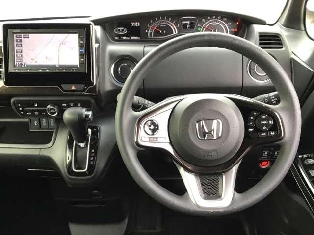 G・Lホンダセンシング Bluetooth・純正ナビ・バックカメラ・ETC 両側電動スライドドア アルミホイール ベンチシート オートクルーズコントロール アイドリングストップ 衝突防止システム LEDヘッドランプ(9枚目)