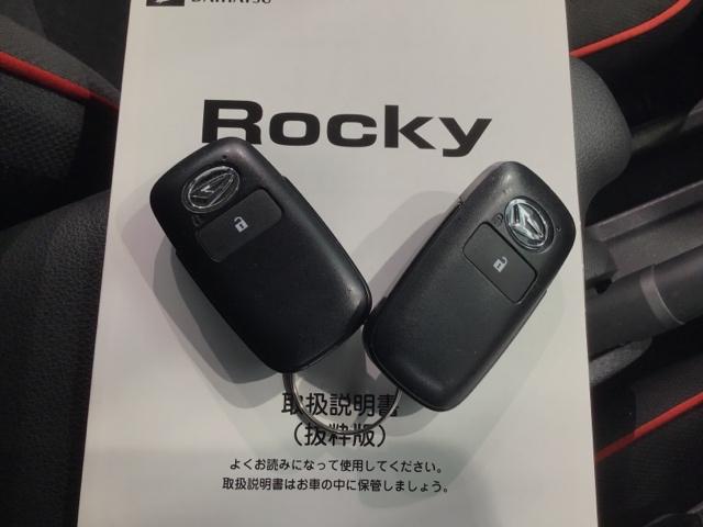 ダイハツ ロッキー