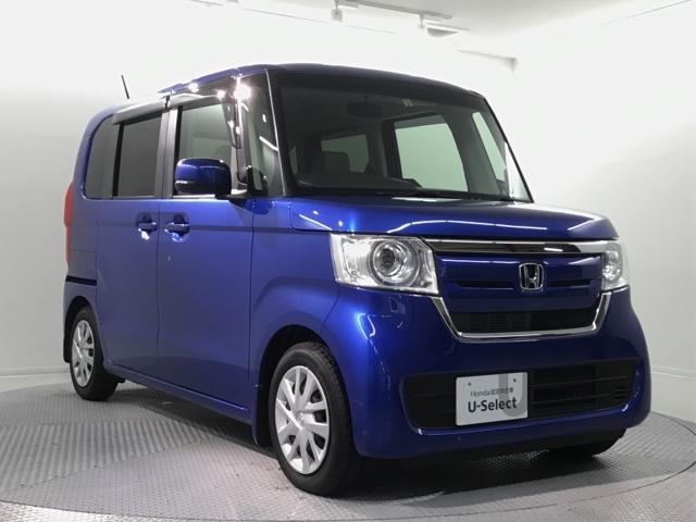 Ｎ－ＢＯＸ Ｇ・Ｌ　メモリーナビ・リアカメラ・ＥＴＣ・スマートキー・禁煙車・ＬＥＤライト　両側スライド・片側電動　ベンチシート　ＤＶＤ再生　アイドリングストップ　盗難防止システム　横滑り防止装置　記録簿　エアバッグ（33枚目）