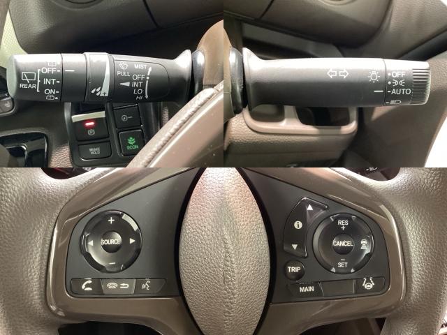 Ｎ－ＢＯＸ Ｌ　Ｂｌｕｅｔｏｏｔｈ・純正ナビ・リアカメラ・ＥＴＣ・前後ドラレコ・ホンダセンシング・禁煙車・ワンオーナー・ＶＳＡ・Ｗエアバック・シートヒーター・左側電動スライドドア・パーキングセンサー・ブレーキホールド（20枚目）