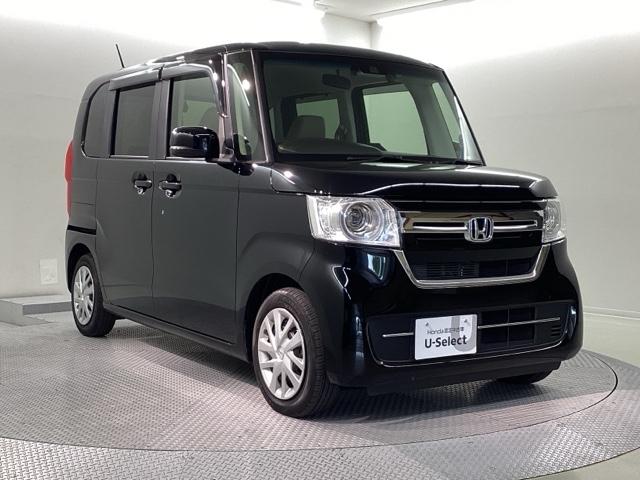Ｎ－ＢＯＸ Ｌ　Ｂｌｕｅｔｏｏｔｈ・純正ナビ・リアカメラ・ＥＴＣ・前後ドラレコ・ホンダセンシング・禁煙車・ワンオーナー・ＶＳＡ・Ｗエアバック・シートヒーター・左側電動スライドドア・パーキングセンサー・ブレーキホールド（38枚目）