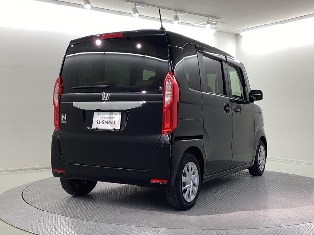 Ｎ－ＢＯＸ Ｌ　Ｂｌｕｅｔｏｏｔｈ・純正ナビ・リアカメラ・ＥＴＣ・前後ドラレコ・ホンダセンシング・禁煙車・ワンオーナー・ＶＳＡ・Ｗエアバック・シートヒーター・左側電動スライドドア・パーキングセンサー・ブレーキホールド（40枚目）
