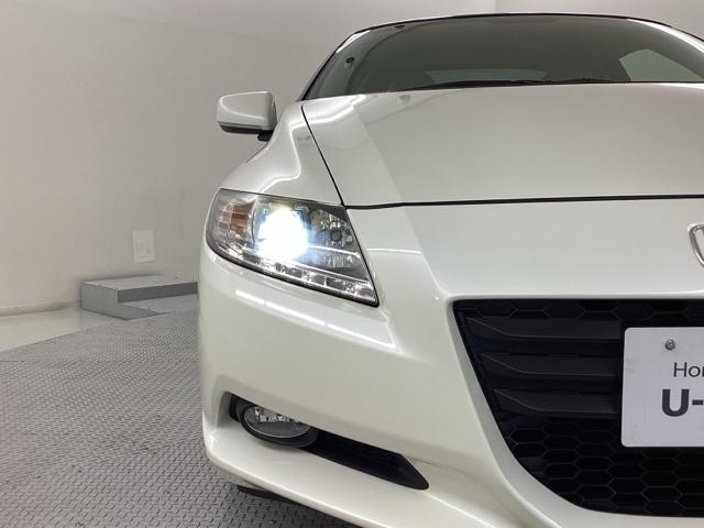 ＣＲ－Ｚ α　６Ｍ／Ｔ・オーディオレス・ＥＴＣ・盗難防止装置・禁煙車・ワンオーナー・ＶＳＡ・Ｗエアバック・ＨＩＤヘッドライト・オートＡ／Ｃ・フォグライト・クルーズコントロール・取扱説明書・記録簿・スペアキー（22枚目）