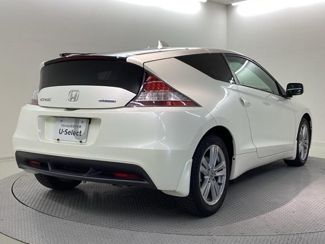 ＣＲ－Ｚ α　６Ｍ／Ｔ・オーディオレス・ＥＴＣ・盗難防止装置・禁煙車・ワンオーナー・ＶＳＡ・Ｗエアバック・ＨＩＤヘッドライト・オートＡ／Ｃ・フォグライト・クルーズコントロール・取扱説明書・記録簿・スペアキー（27枚目）