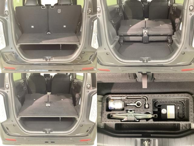 Ｎ－ＷＧＮカスタム Ｌ・ターボホンダセンシング　Ｂｌｕｅｔｏｏｔｈ・純正ナビ・リアカメラ・ＥＴＣ・ターボ・禁煙車・ワンオーナー・ＶＳＡ・カーテンエアバック・ブレーキホールド・シートヒーター・パーキングセンサー・ドアバイザー・純正アルミ・スマートキー（6枚目）