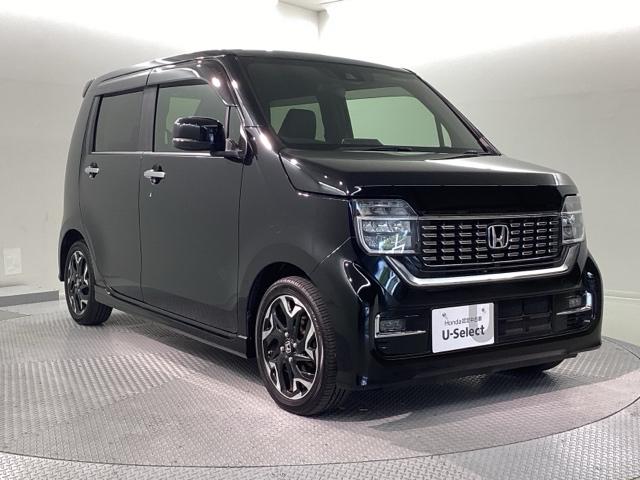 Ｎ－ＷＧＮカスタム Ｌ・ターボホンダセンシング　Ｂｌｕｅｔｏｏｔｈ・純正ナビ・リアカメラ・ＥＴＣ・ターボ・禁煙車・ワンオーナー・ＶＳＡ・カーテンエアバック・ブレーキホールド・シートヒーター・パーキングセンサー・ドアバイザー・純正アルミ・スマートキー（34枚目）