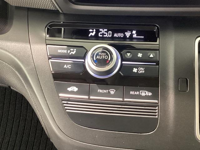フリード＋ Ｇ・ホンダセンシング　Ｂｌｕｅｔｏｏｔｈ・純正ナビ・リアカメラ・ＥＴＣ・禁煙車・ワンオーナー・ＶＳＡ・ＳＲＳエアバック・両側電動スライドドア・ＨＩＤヘッドライト・オートＡ／Ｃ・フロントガラス熱線・記録簿・スペアキー（12枚目）