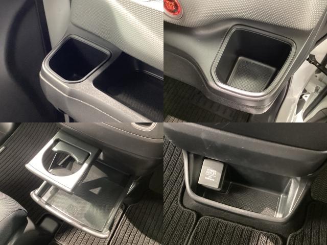 フリード＋ Ｇ・ホンダセンシング　Ｂｌｕｅｔｏｏｔｈ・純正ナビ・リアカメラ・ＥＴＣ・禁煙車・ワンオーナー・ＶＳＡ・ＳＲＳエアバック・両側電動スライドドア・ＨＩＤヘッドライト・オートＡ／Ｃ・フロントガラス熱線・記録簿・スペアキー（21枚目）