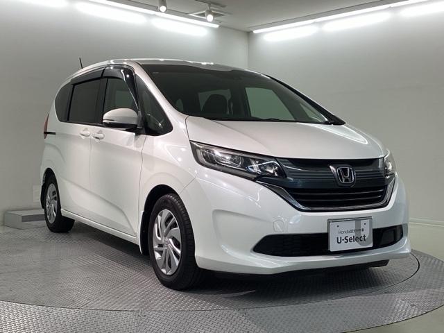 フリード＋ Ｇ・ホンダセンシング　Ｂｌｕｅｔｏｏｔｈ・純正ナビ・リアカメラ・ＥＴＣ・禁煙車・ワンオーナー・ＶＳＡ・ＳＲＳエアバック・両側電動スライドドア・ＨＩＤヘッドライト・オートＡ／Ｃ・フロントガラス熱線・記録簿・スペアキー（32枚目）