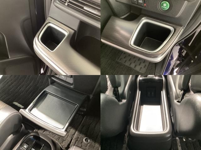 ステップワゴンスパーダ ｅ：ＨＥＶスパーダＧ・ＥＸホンダセンシング　Ｂｌｕｅｔｏｏｔｈ・純正ナビ・リアカメラ・ＥＴＣ２．０・前後ドラレコ・禁煙車・ＶＳＡ・カーテンエアバック・シートヒーター・電子パーキング・ブレーキホールド・両側電動スライドドア・取扱説明書・記録簿（25枚目）