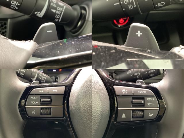 ステップワゴン e:HEVスパーダ 当社デモカー・Bluetooth・純正ナビ・リアカメラ・ETC・前後ドラレコ・禁煙車・VSA・カーテンエアバック・パワーテールゲート・シートヒーター・電子パーキング・ブレーキホールド・USB端子(19枚目)