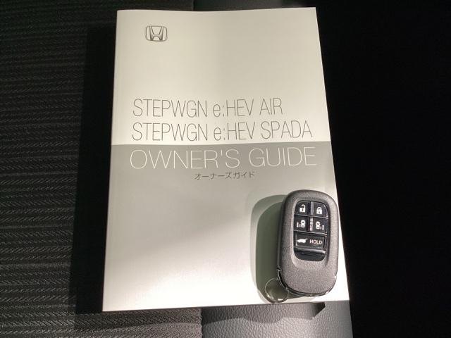 ステップワゴン e:HEVスパーダ 当社デモカー・Bluetooth・純正ナビ・リアカメラ・ETC・前後ドラレコ・禁煙車・VSA・カーテンエアバック・パワーテールゲート・シートヒーター・電子パーキング・ブレーキホールド・USB端子(32枚目)