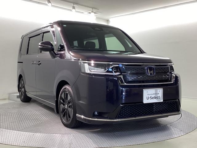 ステップワゴン e:HEVスパーダ 当社デモカー・Bluetooth・純正ナビ・リアカメラ・ETC・前後ドラレコ・禁煙車・VSA・カーテンエアバック・パワーテールゲート・シートヒーター・電子パーキング・ブレーキホールド・USB端子(39枚目)