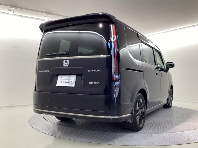 ステップワゴン e:HEVスパーダ 当社デモカー・Bluetooth・純正ナビ・リアカメラ・ETC・前後ドラレコ・禁煙車・VSA・カーテンエアバック・パワーテールゲート・シートヒーター・電子パーキング・ブレーキホールド・USB端子(41枚目)