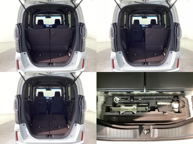 N-BOXカスタム G・EXホンダセンシング Bluetooth・純正ナビ・リアカメラ・ETC・ドラレコ・禁煙車・ワンオーナー・VSA・カーテンエアバック・両側電動スライドドア・オートA/C・LEDヘッドライト・取扱説明書・記録簿・スペアキー(6枚目)