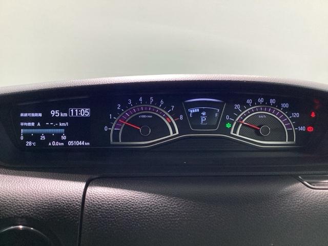 N-BOXカスタム G・EXホンダセンシング Bluetooth・純正ナビ・リアカメラ・ETC・ドラレコ・禁煙車・ワンオーナー・VSA・カーテンエアバック・両側電動スライドドア・オートA/C・LEDヘッドライト・取扱説明書・記録簿・スペアキー(16枚目)