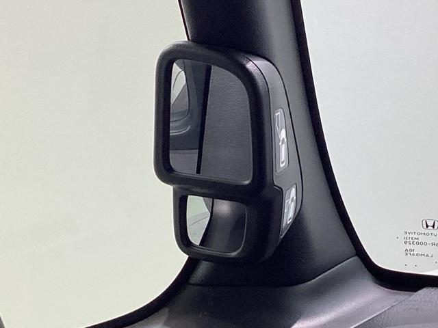 N-BOXカスタム G・EXホンダセンシング Bluetooth・純正ナビ・リアカメラ・ETC・ドラレコ・禁煙車・ワンオーナー・VSA・カーテンエアバック・両側電動スライドドア・オートA/C・LEDヘッドライト・取扱説明書・記録簿・スペアキー(24枚目)