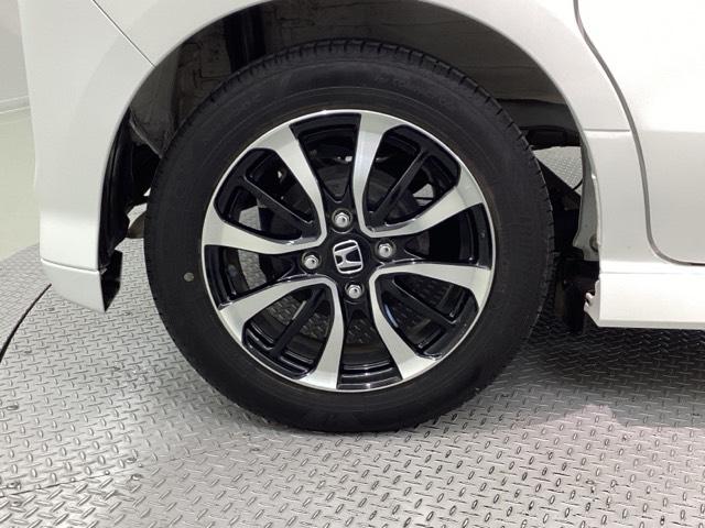 N-BOXカスタム G・EXホンダセンシング Bluetooth・純正ナビ・リアカメラ・ETC・ドラレコ・禁煙車・ワンオーナー・VSA・カーテンエアバック・両側電動スライドドア・オートA/C・LEDヘッドライト・取扱説明書・記録簿・スペアキー(33枚目)