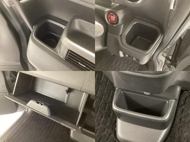 Ｎ－ＢＯＸカスタム ターボコーディネートスタイル　当社デモカー・Ｂｌｕｅｔｏｏｔｈ・純正ナビ・リアカメラ・ＥＴＣ２．０・前後ドラレコ・禁煙車・ＶＳＡ・カーテンエアバック・両側電動スライドドア・シートヒーター・オートＡ／Ｃ・取扱説明書・記録簿（24枚目）