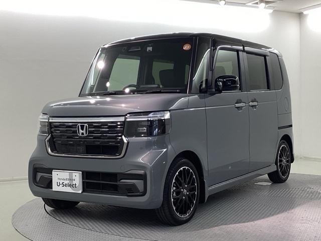 Ｎ－ＢＯＸカスタム ターボコーディネートスタイル　当社デモカー・Ｂｌｕｅｔｏｏｔｈ・純正ナビ・リアカメラ・ＥＴＣ２．０・前後ドラレコ・禁煙車・ＶＳＡ・カーテンエアバック・両側電動スライドドア・シートヒーター・オートＡ／Ｃ・取扱説明書・記録簿（37枚目）