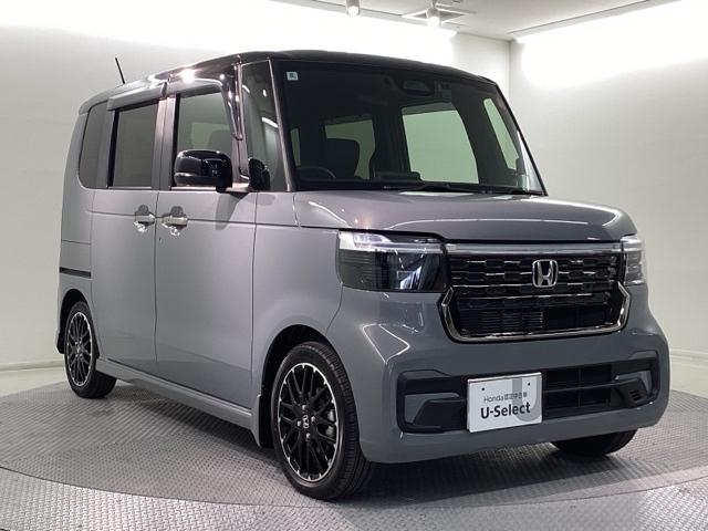 Ｎ－ＢＯＸカスタム ターボコーディネートスタイル　当社デモカー・Ｂｌｕｅｔｏｏｔｈ・純正ナビ・リアカメラ・ＥＴＣ２．０・前後ドラレコ・禁煙車・ＶＳＡ・カーテンエアバック・両側電動スライドドア・シートヒーター・オートＡ／Ｃ・取扱説明書・記録簿（38枚目）