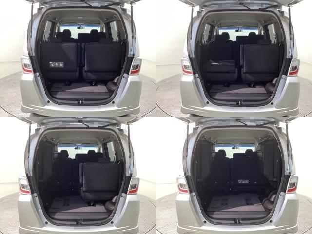 フリードハイブリッド ジャストセレクション　Ｂｌｕｅｔｏｏｔｈ・社外メモリーナビ・リアカメラ・ＥＴＣ・禁煙車・ＶＳＡ・ＳＲＳエアバック・クルーズコントロール・ＨＩＤヘッドライト・オートＡ／Ｃ・左側電動スライドドア・スマートキー・取扱説明書（5枚目）