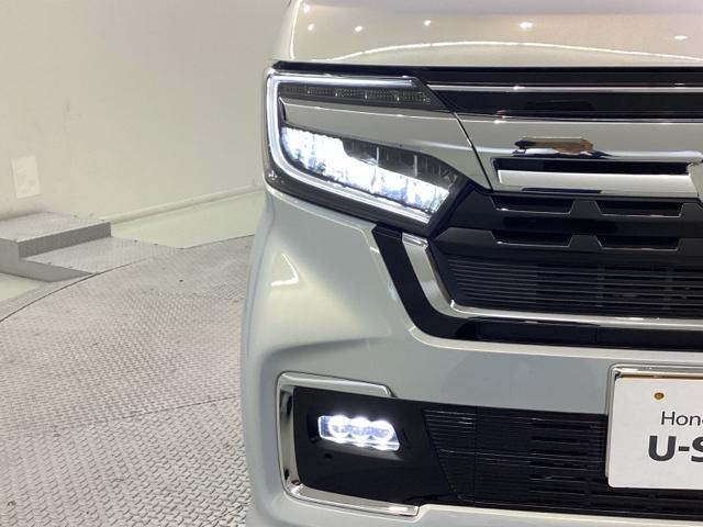 N-BOXカスタム L 当社デモカー・Bluetooth・純正ナビ・リアカメラ・ETC2.0・前後ドラレコ・禁煙車・ワンオーナー・VSA・カーテンエアバック・電子パーキング・ブレーキホールド・シートヒーター・パーキングセンサ(37枚目)