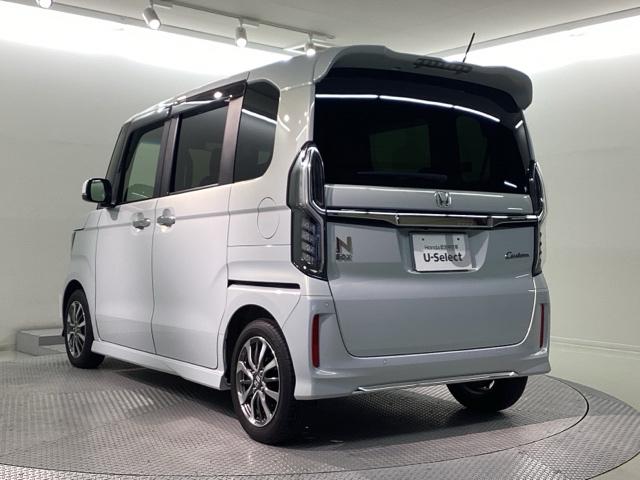N-BOXカスタム L 当社デモカー・Bluetooth・純正ナビ・リアカメラ・ETC2.0・前後ドラレコ・禁煙車・ワンオーナー・VSA・カーテンエアバック・電子パーキング・ブレーキホールド・シートヒーター・パーキングセンサ(41枚目)