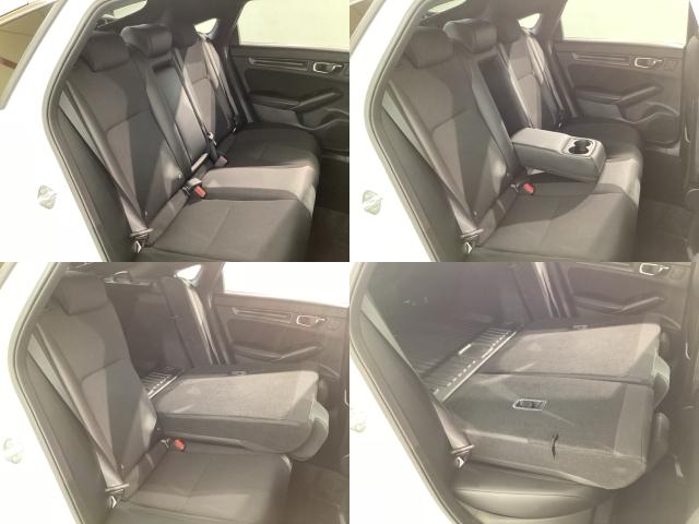 シビック LX 6M/T・Bluetooth・CONNECTディスプレイ・リアカメラ・ETC2.0・前後ドラレコ・禁煙車・ワンオーナー・VSA・カーテンエアバック・シートヒーター・電子パーキング・ブレーキホールド(8枚目)