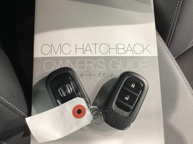 シビック LX 6M/T・Bluetooth・CONNECTディスプレイ・リアカメラ・ETC2.0・前後ドラレコ・禁煙車・ワンオーナー・VSA・カーテンエアバック・シートヒーター・電子パーキング・ブレーキホールド(26枚目)