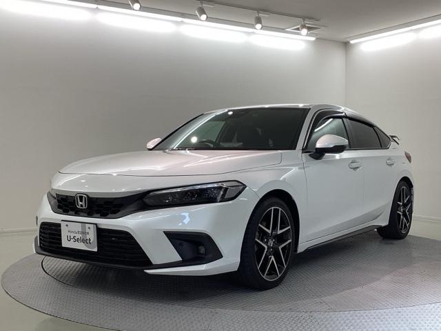 シビック LX 6M/T・Bluetooth・CONNECTディスプレイ・リアカメラ・ETC2.0・前後ドラレコ・禁煙車・ワンオーナー・VSA・カーテンエアバック・シートヒーター・電子パーキング・ブレーキホールド(32枚目)