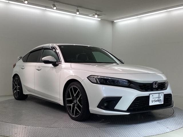 シビック LX 6M/T・Bluetooth・CONNECTディスプレイ・リアカメラ・ETC2.0・前後ドラレコ・禁煙車・ワンオーナー・VSA・カーテンエアバック・シートヒーター・電子パーキング・ブレーキホールド(33枚目)