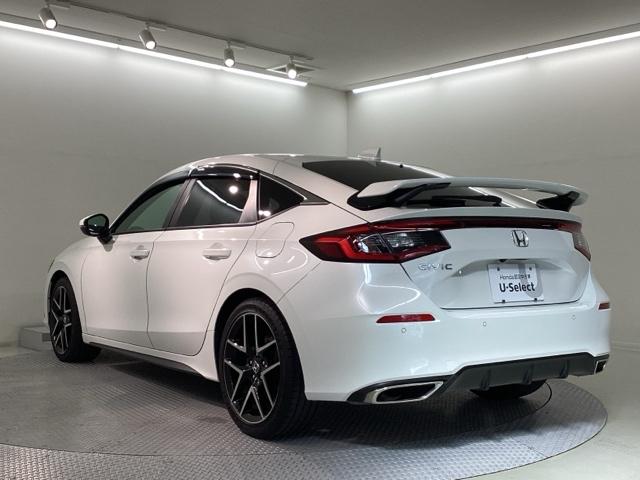 シビック LX 6M/T・Bluetooth・CONNECTディスプレイ・リアカメラ・ETC2.0・前後ドラレコ・禁煙車・ワンオーナー・VSA・カーテンエアバック・シートヒーター・電子パーキング・ブレーキホールド(34枚目)