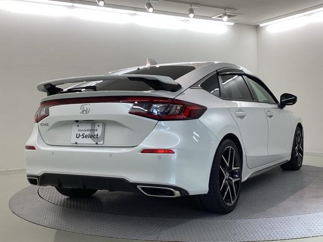 シビック LX 6M/T・Bluetooth・CONNECTディスプレイ・リアカメラ・ETC2.0・前後ドラレコ・禁煙車・ワンオーナー・VSA・カーテンエアバック・シートヒーター・電子パーキング・ブレーキホールド(35枚目)