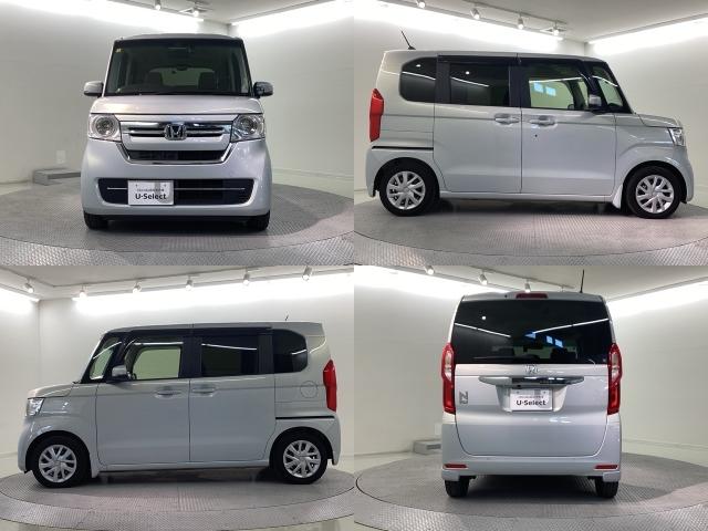 N-BOX L 当社デモカー・Bluetooth・純正ナビ・リアカメラ・ETC・前後ドラレコ・禁煙車・VSA・カーテンエアバック・電子パーキング・ブレーキホールド・パーキングセンサー・シートヒーター・ドアバイザー(5枚目)