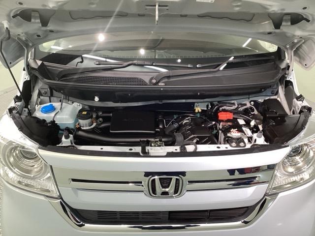 N-BOX L 当社デモカー・Bluetooth・純正ナビ・リアカメラ・ETC・前後ドラレコ・禁煙車・VSA・カーテンエアバック・電子パーキング・ブレーキホールド・パーキングセンサー・シートヒーター・ドアバイザー(38枚目)