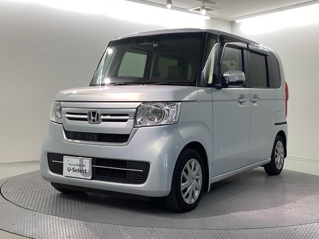 N-BOX L 当社デモカー・Bluetooth・純正ナビ・リアカメラ・ETC・前後ドラレコ・禁煙車・VSA・カーテンエアバック・電子パーキング・ブレーキホールド・パーキングセンサー・シートヒーター・ドアバイザー(39枚目)