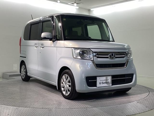 N-BOX L 当社デモカー・Bluetooth・純正ナビ・リアカメラ・ETC・前後ドラレコ・禁煙車・VSA・カーテンエアバック・電子パーキング・ブレーキホールド・パーキングセンサー・シートヒーター・ドアバイザー(40枚目)