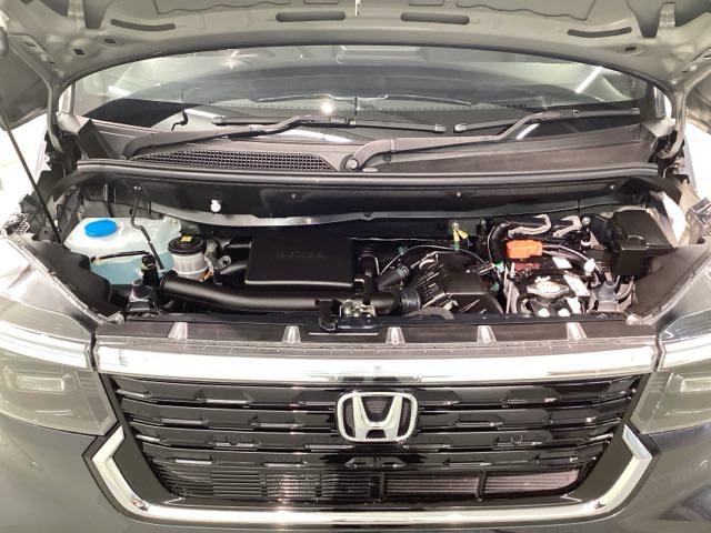 Ｎ－ＢＯＸカスタム ベースグレード　当社デモカー・Ｂｌｕｅｔｏｏｔｈ・純正ナビ・リアカメラ・ＥＴＣ２．０・前後ドラレコ・禁煙車・ＶＳＡ・カーテンエアバック・シートヒーター・電子パーキング・ブレーキホールド・パーキングセンサー・取扱説明書（36枚目）