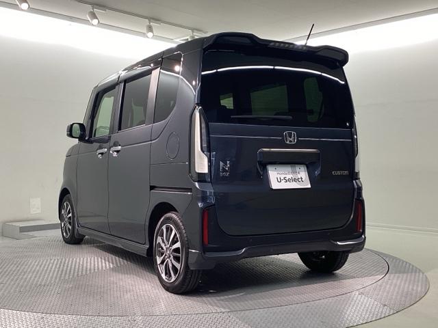 Ｎ－ＢＯＸカスタム ベースグレード　当社デモカー・Ｂｌｕｅｔｏｏｔｈ・純正ナビ・リアカメラ・ＥＴＣ２．０・前後ドラレコ・禁煙車・ＶＳＡ・カーテンエアバック・シートヒーター・電子パーキング・ブレーキホールド・パーキングセンサー・取扱説明書（39枚目）