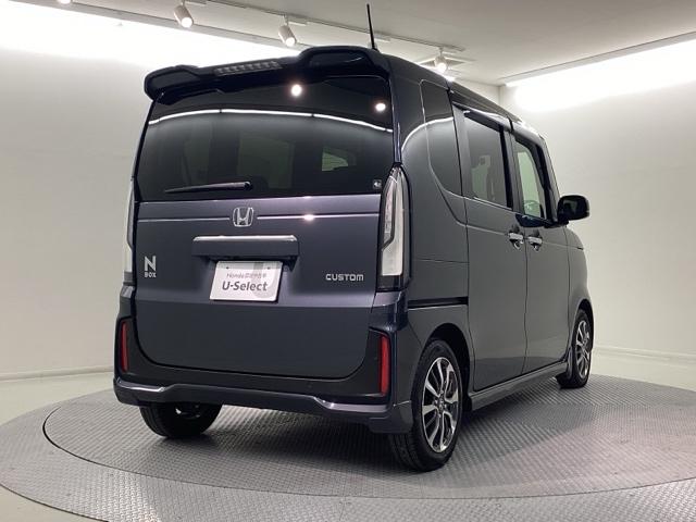 Ｎ－ＢＯＸカスタム ベースグレード　当社デモカー・Ｂｌｕｅｔｏｏｔｈ・純正ナビ・リアカメラ・ＥＴＣ２．０・前後ドラレコ・禁煙車・ＶＳＡ・カーテンエアバック・シートヒーター・電子パーキング・ブレーキホールド・パーキングセンサー・取扱説明書（40枚目）