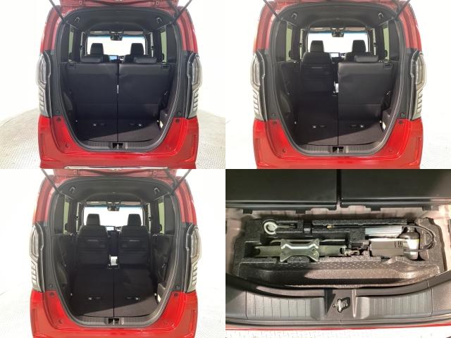 N-BOXカスタム L Bluetooth・純正ナビ・リアカメラ・ETC・前後ドラレコ・禁煙車・ワンオーナー・VSA・カーテンエアバック・両側電動スライドドア・シートヒーター・パーキングセンサー・LEDヘッドライト・記録簿(6枚目)
