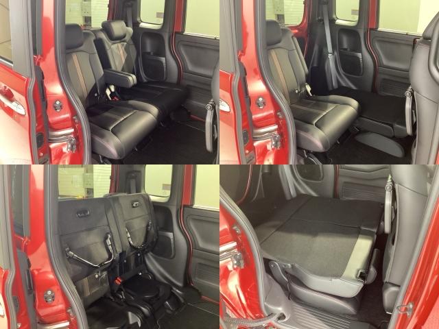 N-BOXカスタム L Bluetooth・純正ナビ・リアカメラ・ETC・前後ドラレコ・禁煙車・ワンオーナー・VSA・カーテンエアバック・両側電動スライドドア・シートヒーター・パーキングセンサー・LEDヘッドライト・記録簿(9枚目)