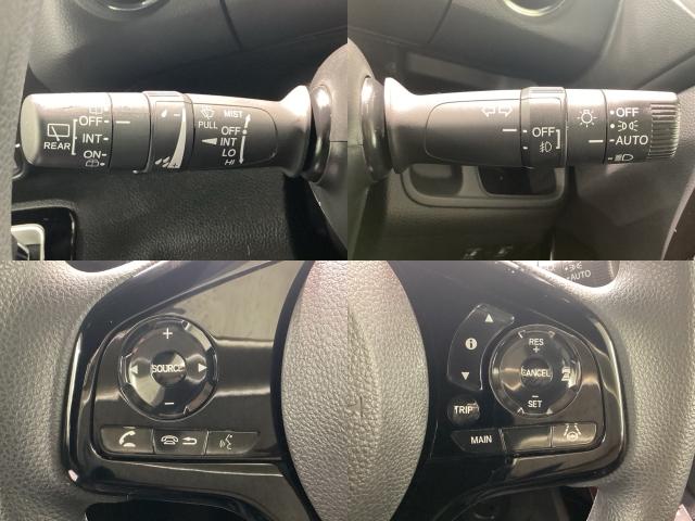 N-BOXカスタム L Bluetooth・純正ナビ・リアカメラ・ETC・前後ドラレコ・禁煙車・ワンオーナー・VSA・カーテンエアバック・両側電動スライドドア・シートヒーター・パーキングセンサー・LEDヘッドライト・記録簿(20枚目)