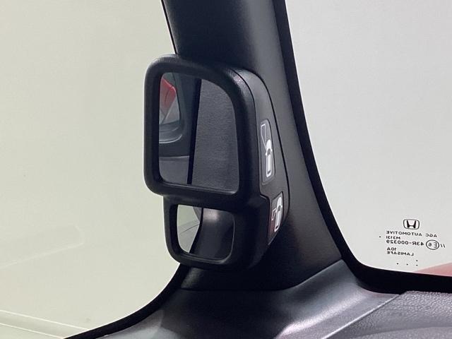 N-BOXカスタム L Bluetooth・純正ナビ・リアカメラ・ETC・前後ドラレコ・禁煙車・ワンオーナー・VSA・カーテンエアバック・両側電動スライドドア・シートヒーター・パーキングセンサー・LEDヘッドライト・記録簿(27枚目)