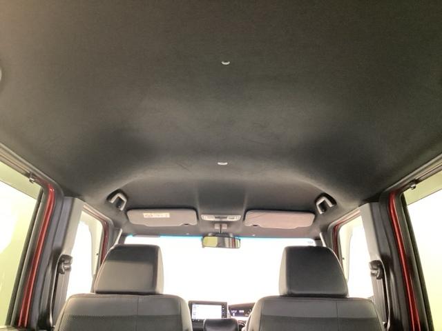 N-BOXカスタム L Bluetooth・純正ナビ・リアカメラ・ETC・前後ドラレコ・禁煙車・ワンオーナー・VSA・カーテンエアバック・両側電動スライドドア・シートヒーター・パーキングセンサー・LEDヘッドライト・記録簿(32枚目)